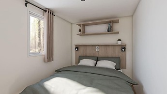 Camping Château de l'Hom