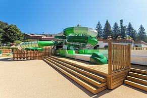 Camping Château de l'Hom