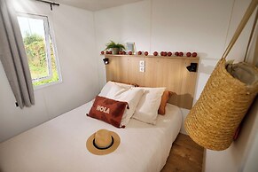 Camping Château de l'Hom