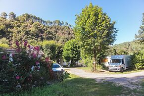 Camping Château de l'Hom