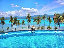 Sunset Samana - pool & private beach