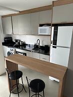 Ap Santorini Residence com Piscina