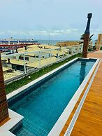 Ap Santorini Residence com Piscina