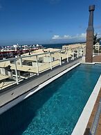 Ap Santorini Residence com Piscina