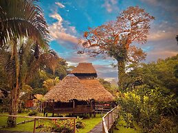 Cuyabeno River Lodge