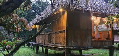 Cuyabeno River Lodge