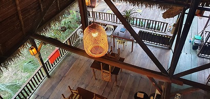Cuyabeno River Lodge