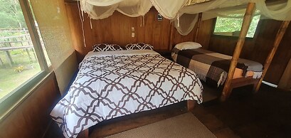 Cuyabeno River Lodge