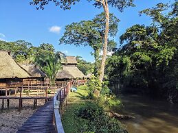 Cuyabeno River Lodge