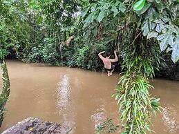 Cuyabeno River Lodge