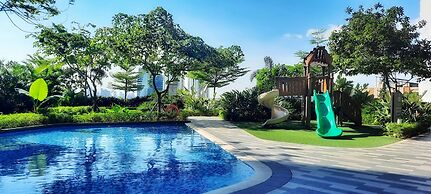 CitySkyline View 53F-Air Residences