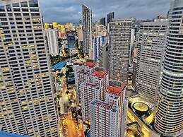 CitySkyline View 53F-Air Residences