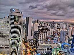 CitySkyline View 53F-Air Residences