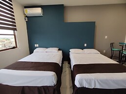 Hotel San Antonio Chavira