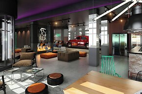 Moxy Warsaw City