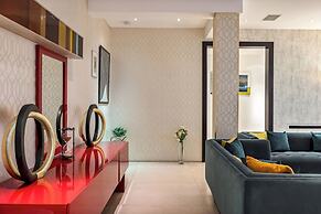 Park Lane 4-bed Huge Designer pad