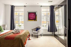 Park Lane 4-bed Huge Designer pad