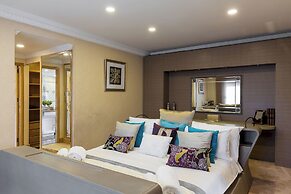 Penthouse 3-bed 3-bath on Marble Arch