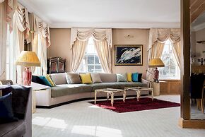 Penthouse 3-bed 3-bath on Marble Arch