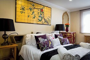 Penthouse 3-bed 3-bath on Marble Arch