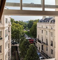 Penthouse 3-bed 3-bath on Marble Arch