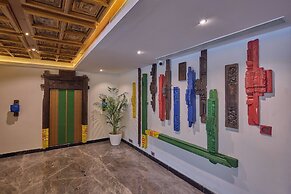 Grand Continent Mahabalipuram