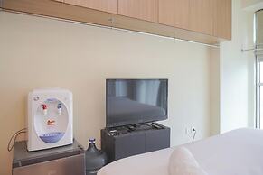Homey And Cozy Studio Room Tifolia Apartment