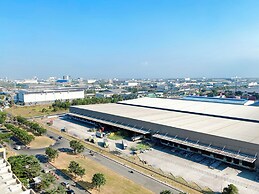 Comfortable And Homey 1Br Vasanta Innopark Apartment