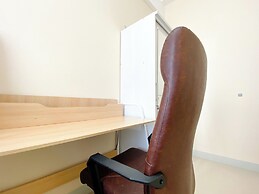 Comfortable And Homey 1Br Vasanta Innopark Apartment