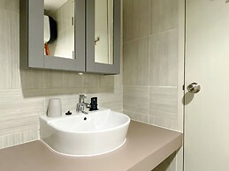 Comfortable And Homey 1Br Vasanta Innopark Apartment