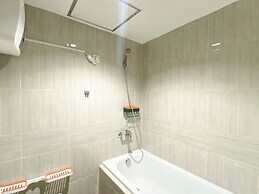 Comfortable And Homey 1Br Vasanta Innopark Apartment