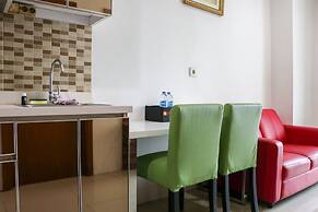 Great Location And Comfy 1Br Apartment Woodland Park Residence