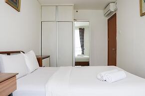 Great Location And Comfy 1Br Apartment Woodland Park Residence