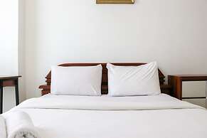 Great Location And Comfy 1Br Apartment Woodland Park Residence