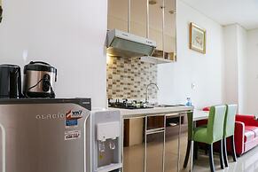 Great Location And Comfy 1Br Apartment Woodland Park Residence