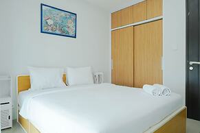 Elegant And Spacious 1Br At Citralake Suites Apartment