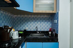 Elegant And Spacious 1Br At Citralake Suites Apartment