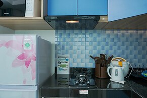 Elegant And Spacious 1Br At Citralake Suites Apartment