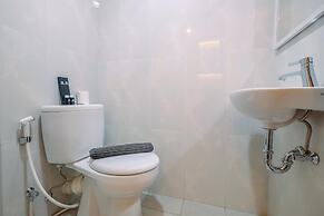 Fully Furnished With Modern Design Studio At Evenciio Apartment