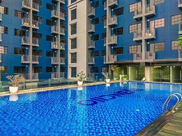 Fully Furnished With Modern Design Studio At Evenciio Apartment