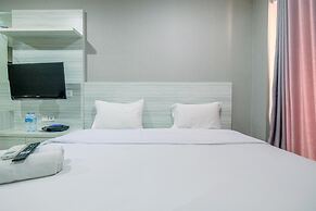 Cozy And Homey Studio Apartment At Atlanta Residences