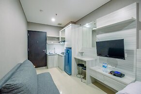 Cozy And Homey Studio Apartment At Atlanta Residences