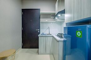 Cozy And Homey Studio Apartment At Atlanta Residences