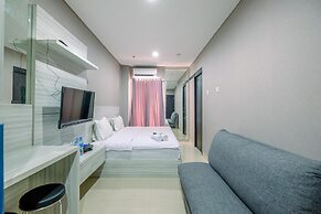 Cozy And Homey Studio Apartment At Atlanta Residences