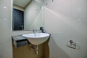 Cozy And Homey Studio Apartment At Atlanta Residences