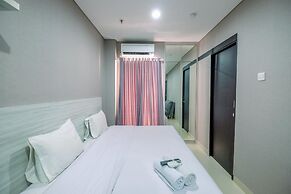 Cozy And Homey Studio Apartment At Atlanta Residences