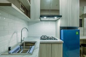 Cozy And Homey Studio Apartment At Atlanta Residences