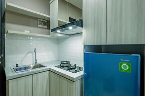 Cozy And Homey Studio Apartment At Atlanta Residences