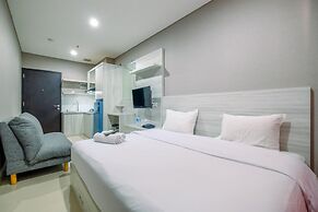 Cozy And Homey Studio Apartment At Atlanta Residences