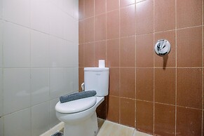 Cozy And Homey Studio Apartment At Atlanta Residences